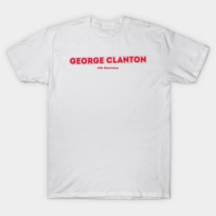 George Clanton, 100% Electronica T-Shirt